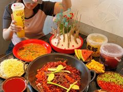 -冯校长老火锅(中联广场店)