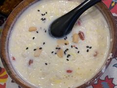 牛奶鸡蛋醪糟-勺子米线·云南传统小吃市集(四方街店)