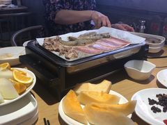 -玫瑰花园自助烤肉(顺义鑫海韵通店)
