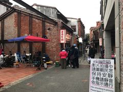 -剥皮寮历史街区