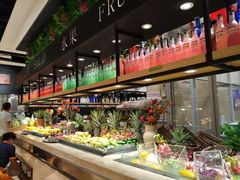 -亚马逊环球美食百汇(新城吾悦广场店)