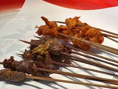 -北丐先生·野馄饨烧烤(泰达E街区店)