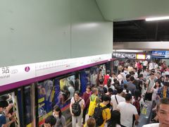 -天河客运站(地铁站)