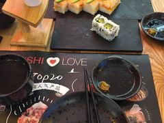 -Sushi Love 创意寿司(丽影广场店)