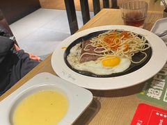 -豪客来牛排(人民东路店)