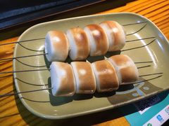 烤馒头-丹东特色烤肉(南光三部店)