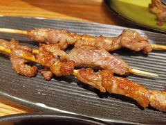 烤牛肉串-塔哈尔·新疆盛宴(城西银泰店)