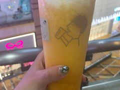 -喜茶(上海正大广场店)