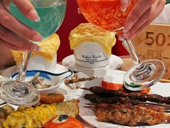 -四海一家自助餐(益田假日广场店)