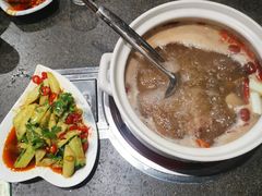 -马一洒开锅羊肉清真餐厅(京汉店)