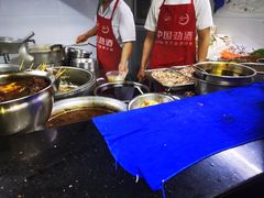 -老五鸡丝豆花面粉(瑞金北路68号院店)