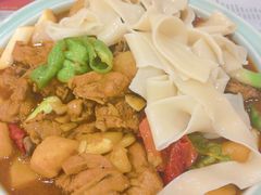 -汗腾格里·风味餐厅(新疆驻京办店)