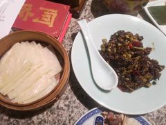 薄饼牛肉松-南京大牌档(人民广场店)