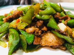 农家小炒肉-粗茶淡饭•陕菜•家常菜