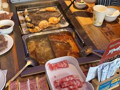 -蒙肥羊·酸汤潮牛·鲜牛肉火锅烤肉自助(岗顶店)