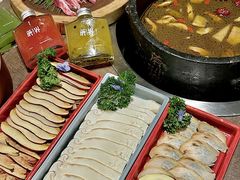 -蘑界·野生菌火锅(深业上城店)