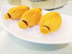 金枕榴莲酥-利苑酒家(宜安广场店)