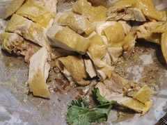 招牌白切鸡-米庄·原味私房菜(骏壹万邦店)