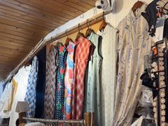 -暮晚尘香汉服旗袍