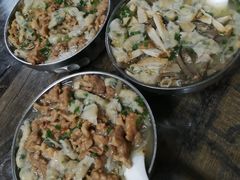 炝肉扁食米粉汤-西天尾扁食卤肉(湄洲农贸市场店)