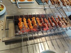 -白玉·朝鲜族烤串(南山店)