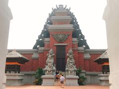 -南宁方特东盟神画