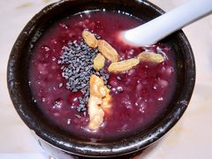 健康黑米粥-红蜡烛-养生粥-津鲁菜(中山路店)