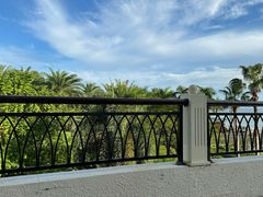 -大堂酒廊·亚龙湾万豪度假酒店