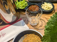 -齐函杨佳清真烤肉(鑫海店)