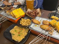 -半酌烧烤小酒馆(南京东路店)