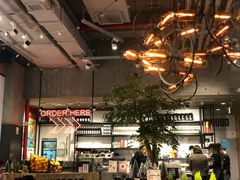 大堂-Moka Bros 摩卡站(嘉华店)