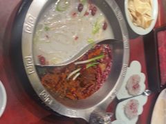 -袁老四重庆老火锅(桐梓坡店)