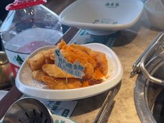 -淘米捞·米汤脆鲩鱼火锅(福田皇岗店)