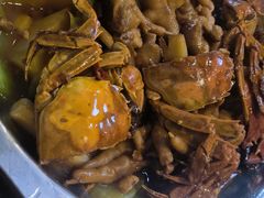 招牌蟹肉煲-蟹肉煲蟹肉(阊胥路店)