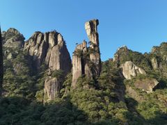 -三清山风景名胜区