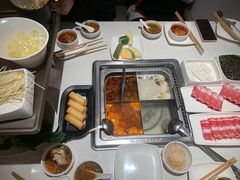 -海底捞火锅(之心城店)