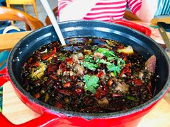 -烛影拾光观景餐厅·创意菜·摄影·小提琴(大唐不夜城店)