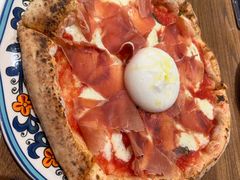 -Mammamia意大利餐厅(古北店)