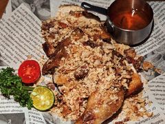 泰式烤春鸡-岛风·台食小馆 ISLAND BISTRO(烟台山店)