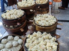 -宝华园百年老字号烧麦