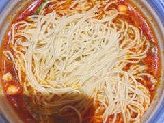 重庆小面-十三式重庆江湖菜(金茂览秀城店)