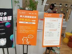 -COLOR PETS 撸猫馆·购猫·猫咖(长风大悦城店)