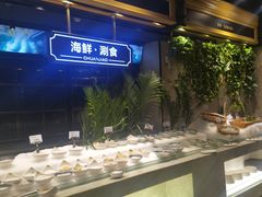 -川骄海鲜自助(亚运村店)