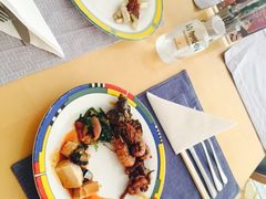 -海悦建国饭店-自助餐厅