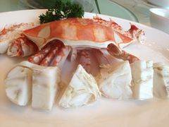 冻蟹-海逸海鲜酒家(古北店)