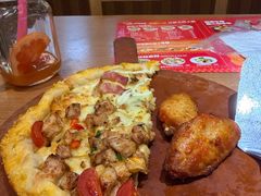 -米斯特比萨(和平世纪都会店)