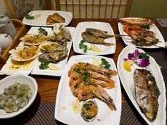 -贵木日本料理·铁板烧(新地假日广场店)