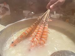 花竹虾-協成海鮮火鍋(老店)