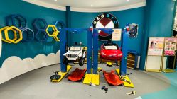 -奈尔宝·儿童乐园·亲子餐厅(苏州大悦城店)