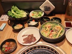 -黑牛黑猪烤肉专门店(万象城店)